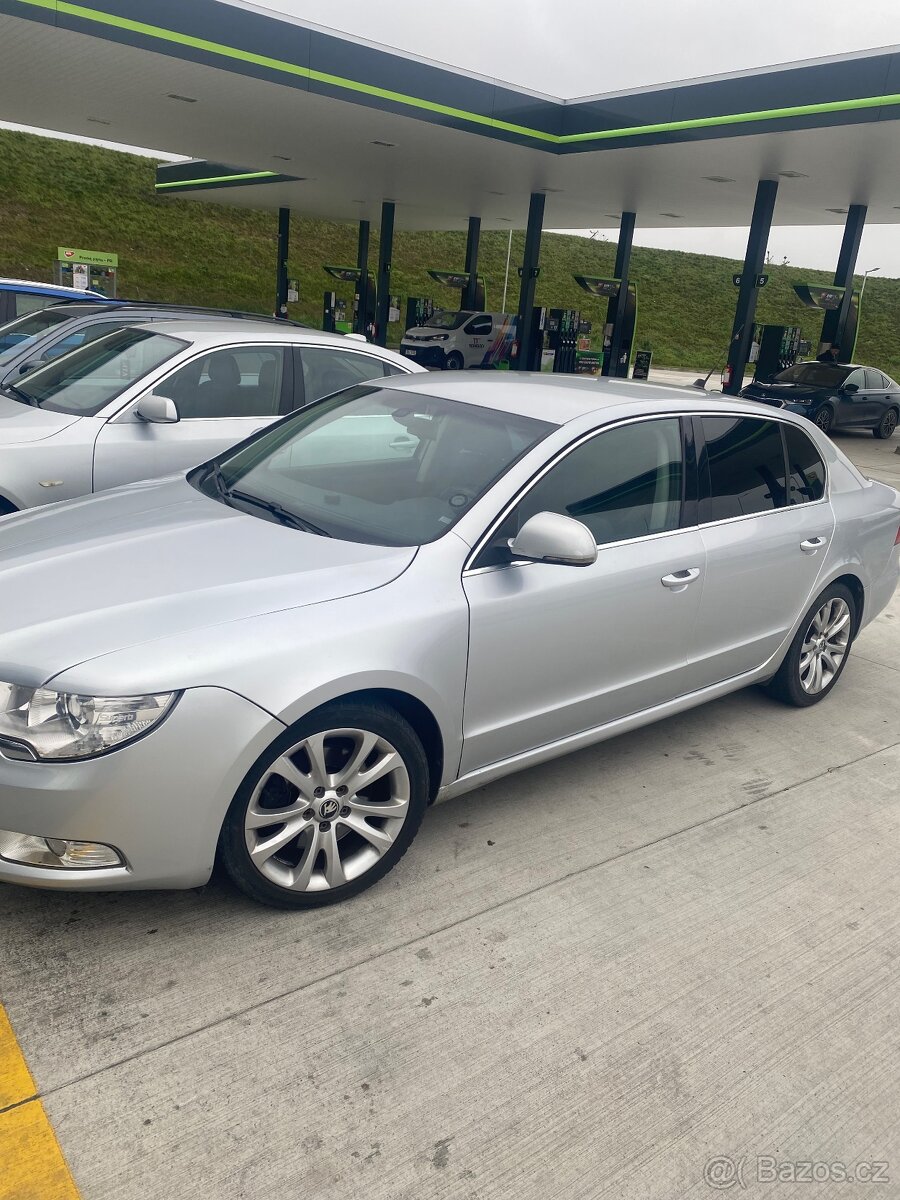 Prodam vimenim skoda szuperbruttót 2 1.8tsi 2008