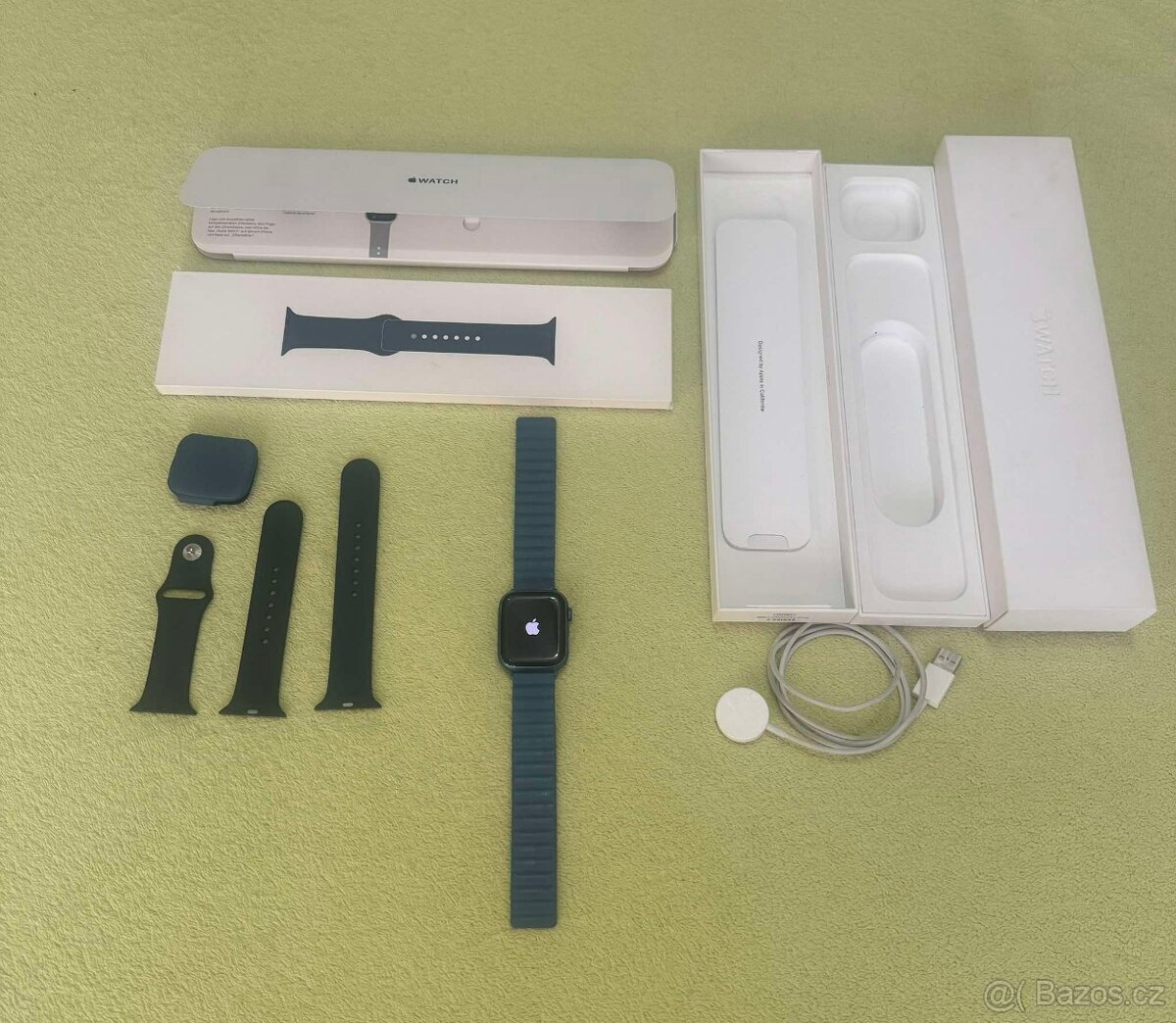 Apple Watch series 7, 45mm