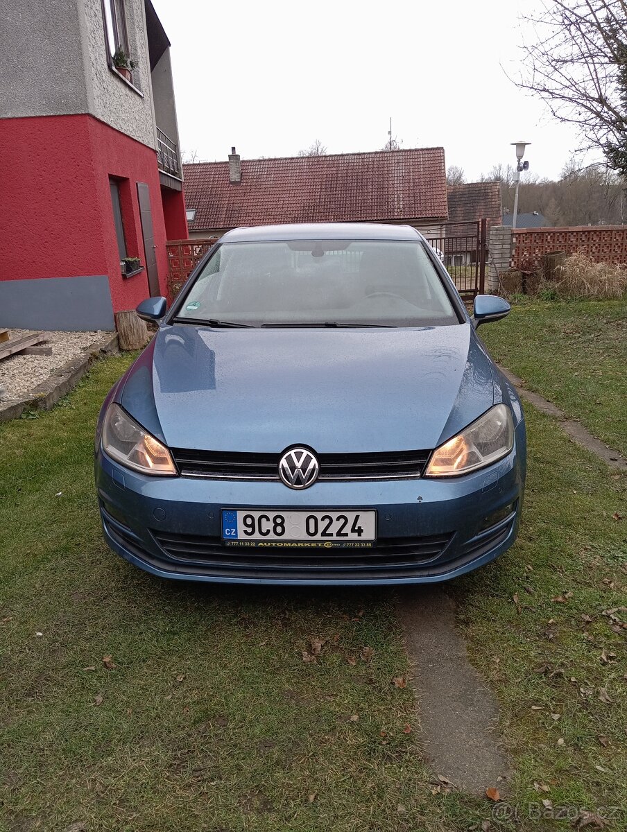 Volkswagen Golf 7