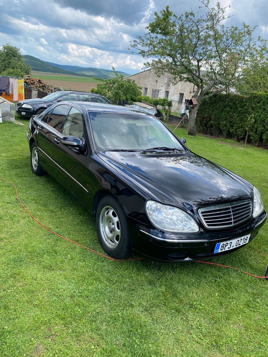 W220 s320