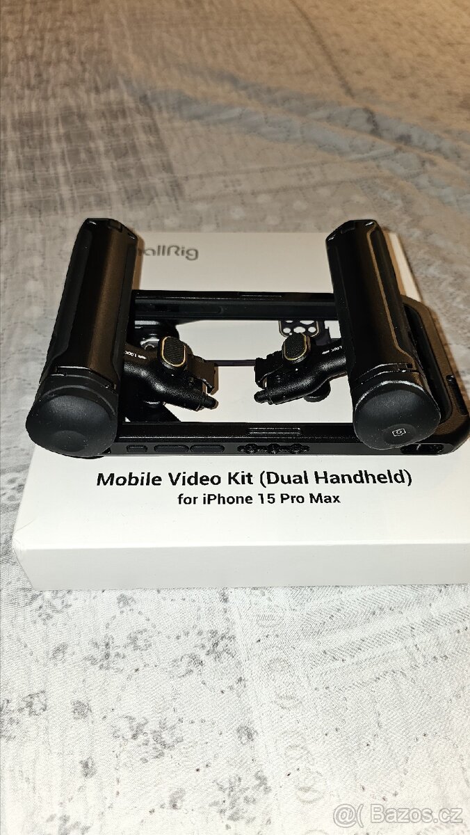 Smallrig Video Kit,pro iPhone 15 Pro Max