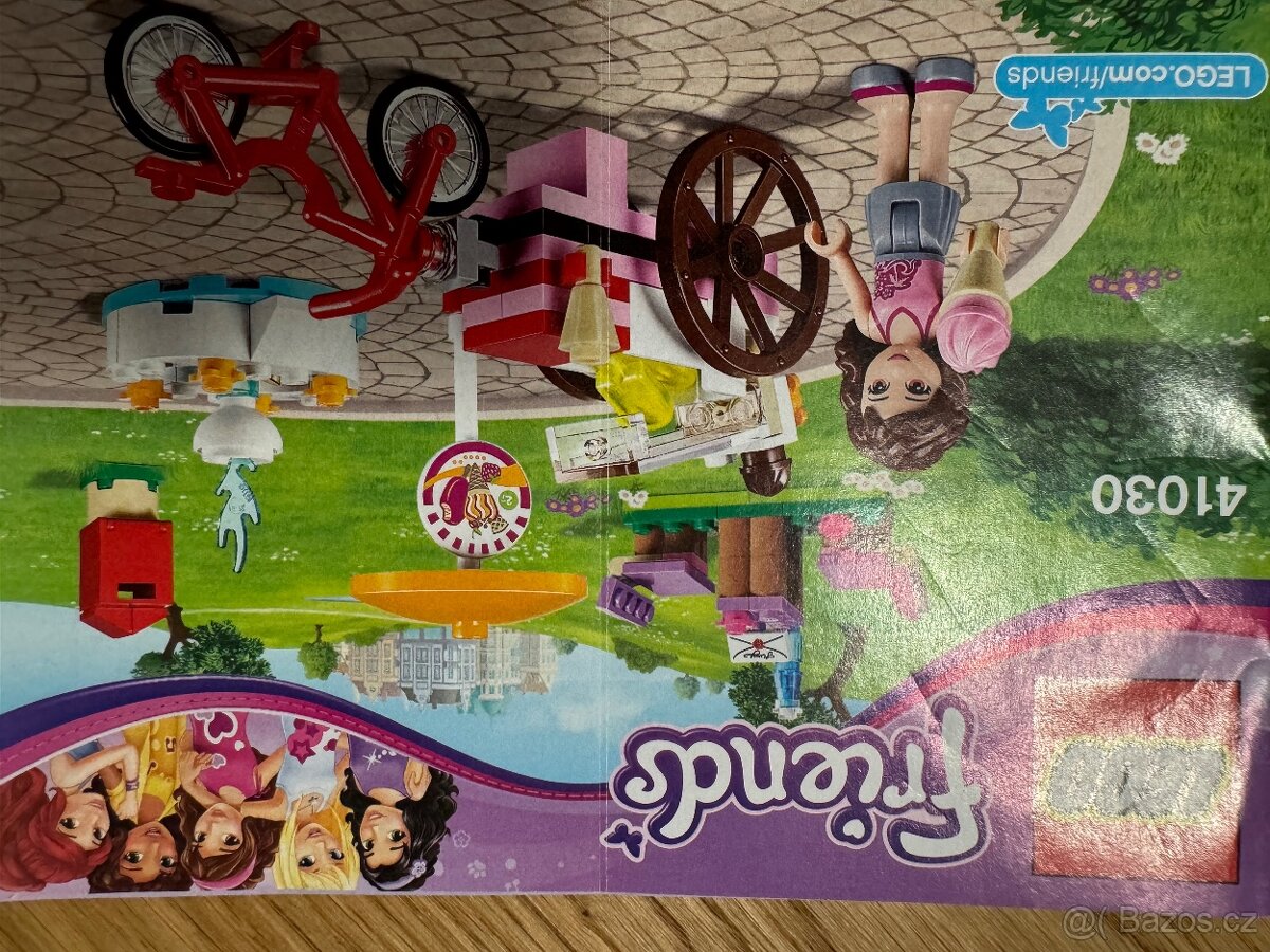 Lego Friends 41030