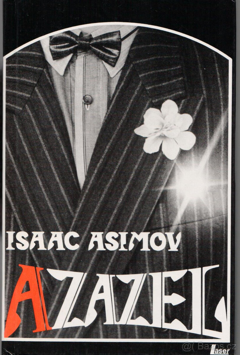 Isaac Asimov: Azazel