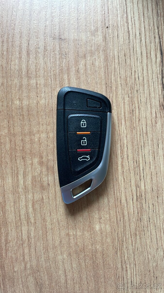 Klíč Škoda VW Keyless