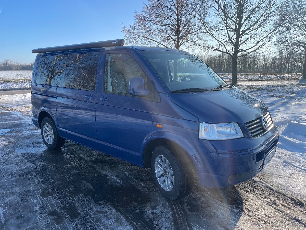 Vw transporter t5