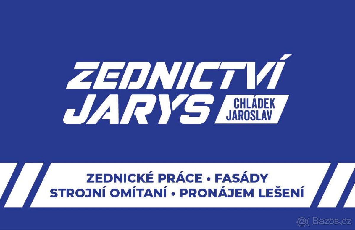 Zednické práce