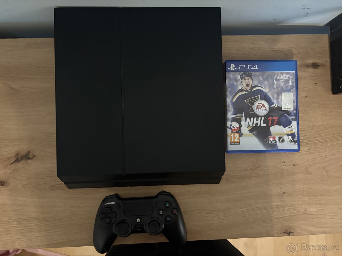 Ps4 1000gb