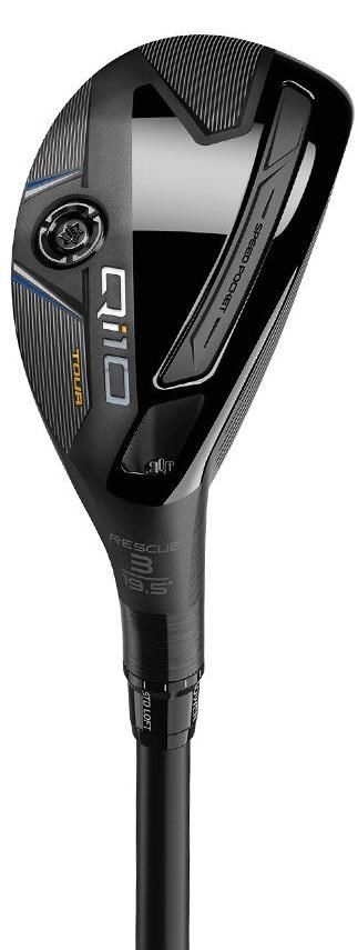 TaylorMade Qi10 TOUR hybrid 3 loft 19.5