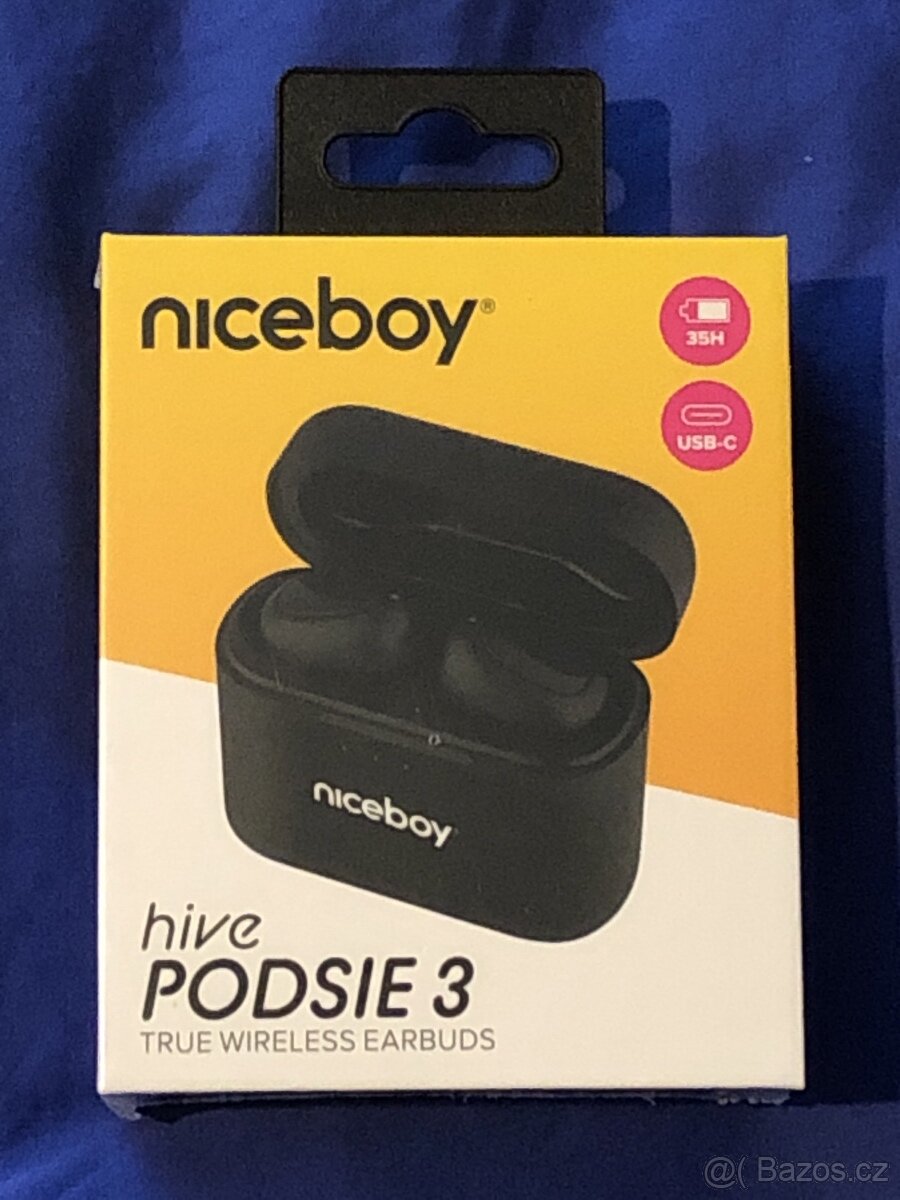 Niceboy Hive Podsie 3