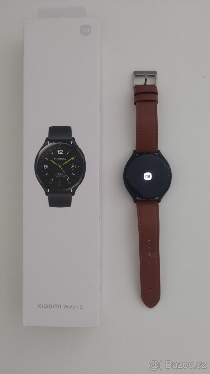 Chytré hodinky Xiaomi Watch 2