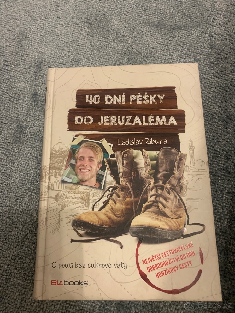 40 dni pesky do Jeruzalema