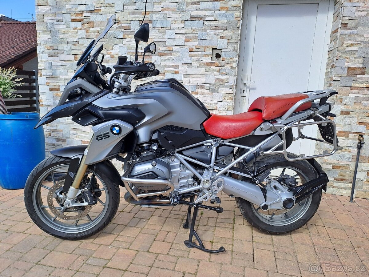 BMW R 1200 GS LC Možné splátky