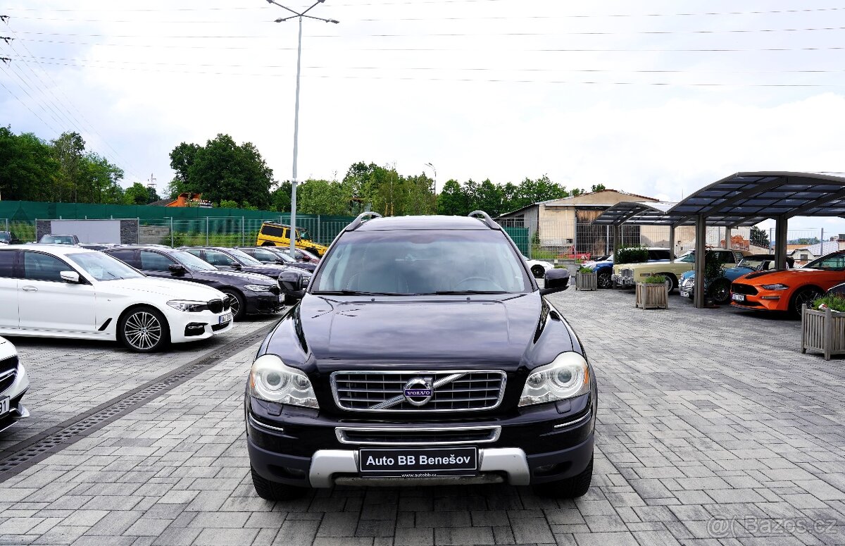 Volvo XC90, 3.2i, V6, 7míst, Summum, DPH