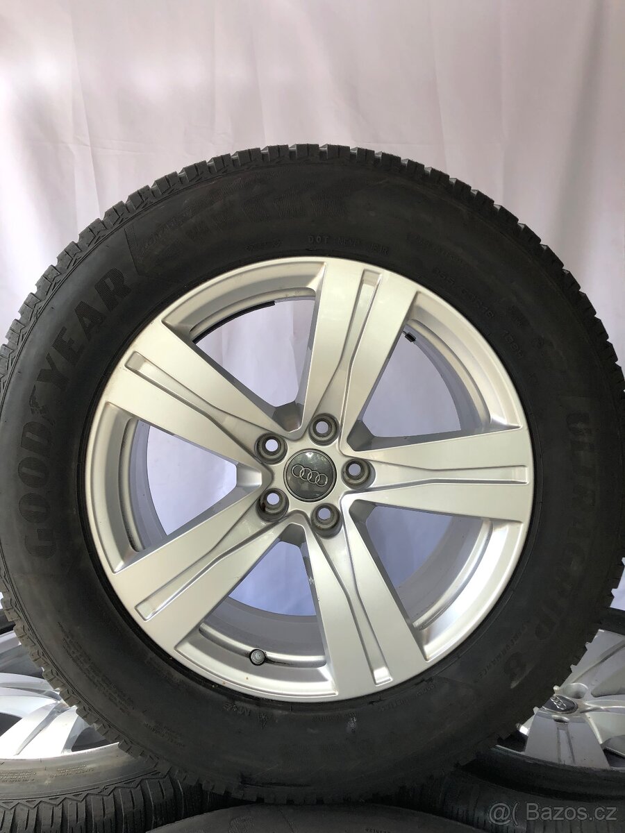 Originální alu kola Audi Q7 5x112 r18