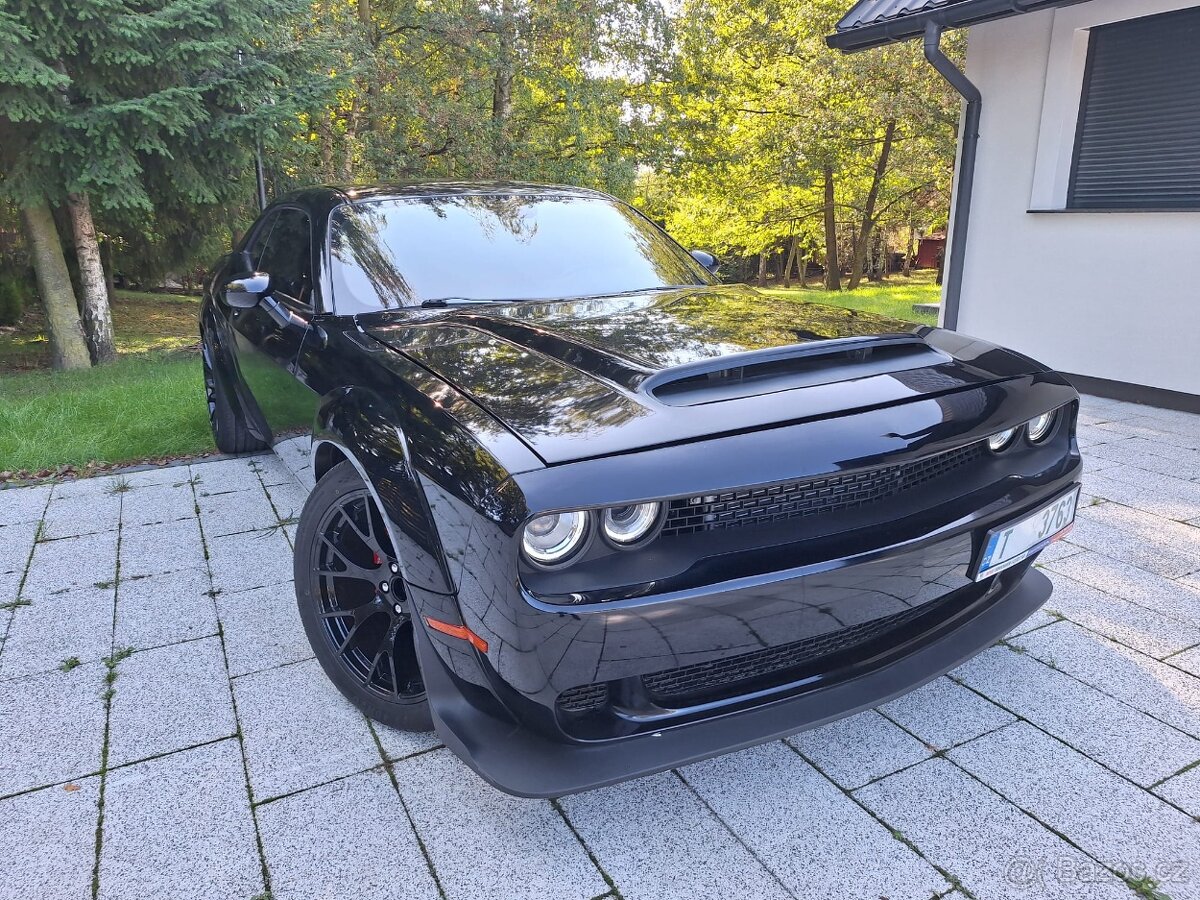 Dodge Challenger 6.4 SRT 2018