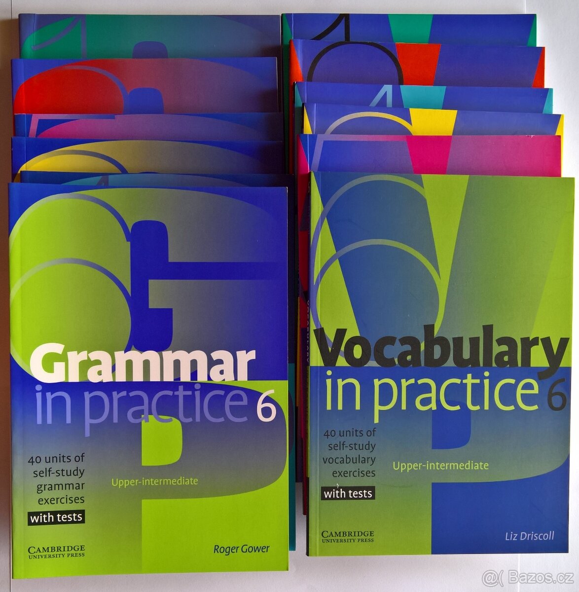 CAMBRIDGE English Grammar & Vocabulary in Practice