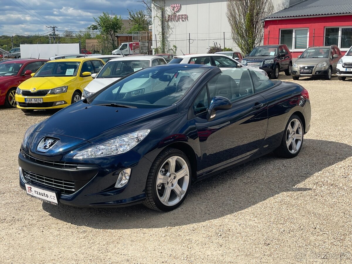 Peugeot 308, 2.0HDi 103kW