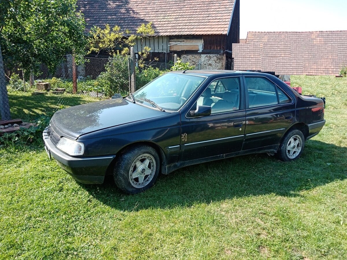 PEUGEOT 405 2,0 SRI 1993