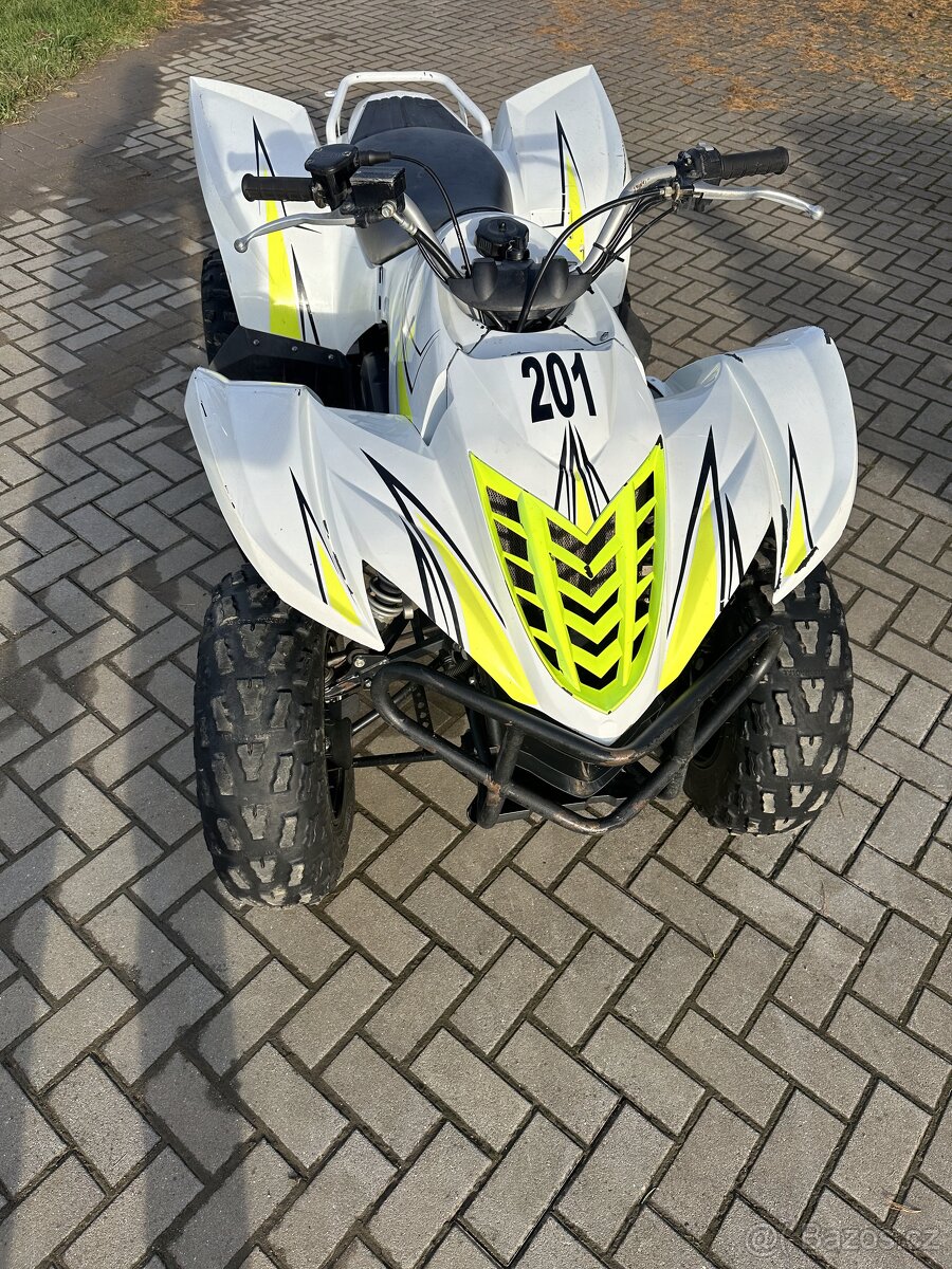 Yamaha - wolverine 450 4x4