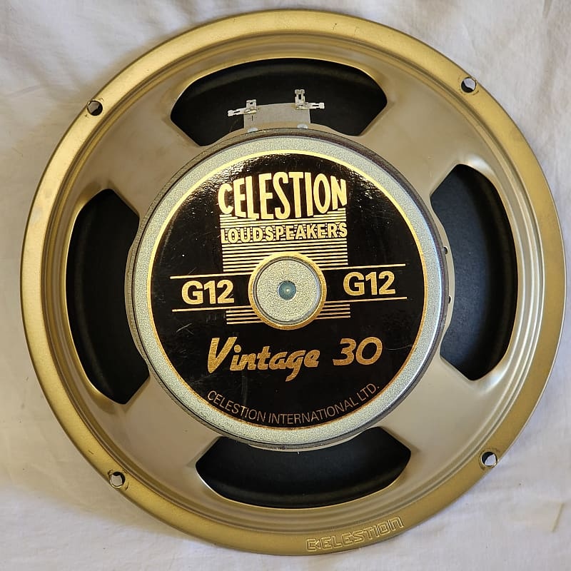 CELESTION V30 / 8 Ohm / Top Stav