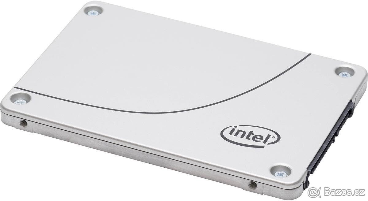 Intel SSD S4520 960GB 2.5 SATA 6GB, nový