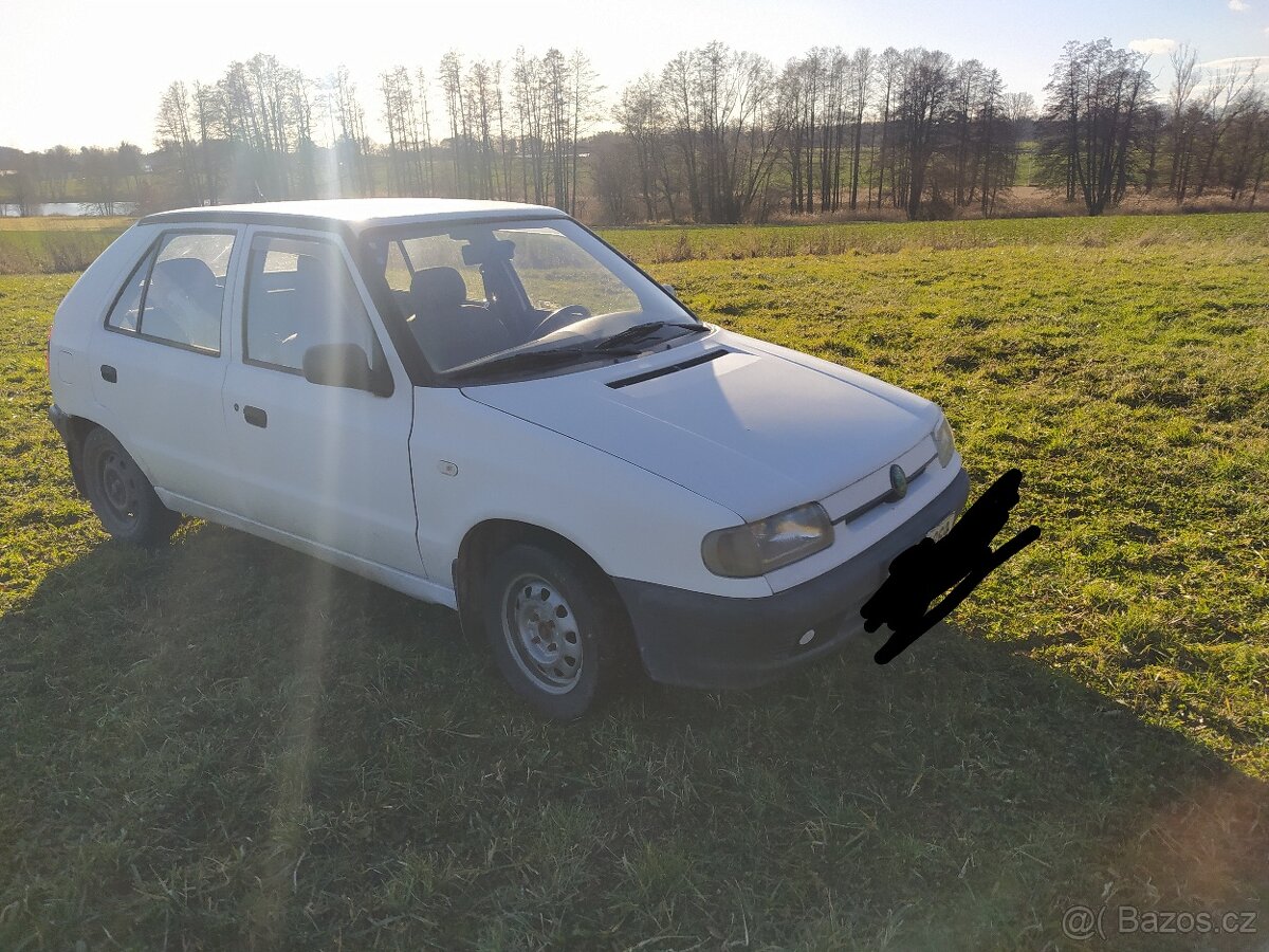 Prodám Škoda Felicia 1.3