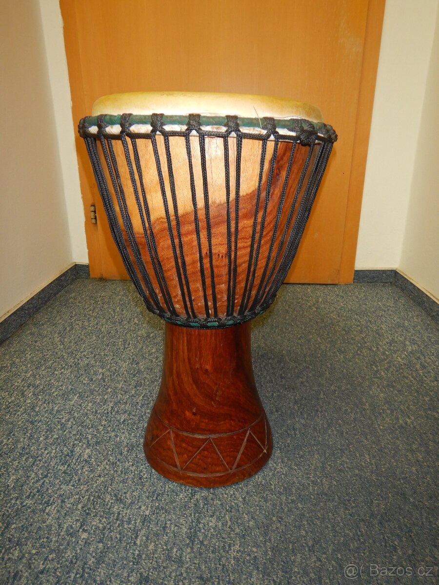 DJEMBE - PRUM 29,5 cm