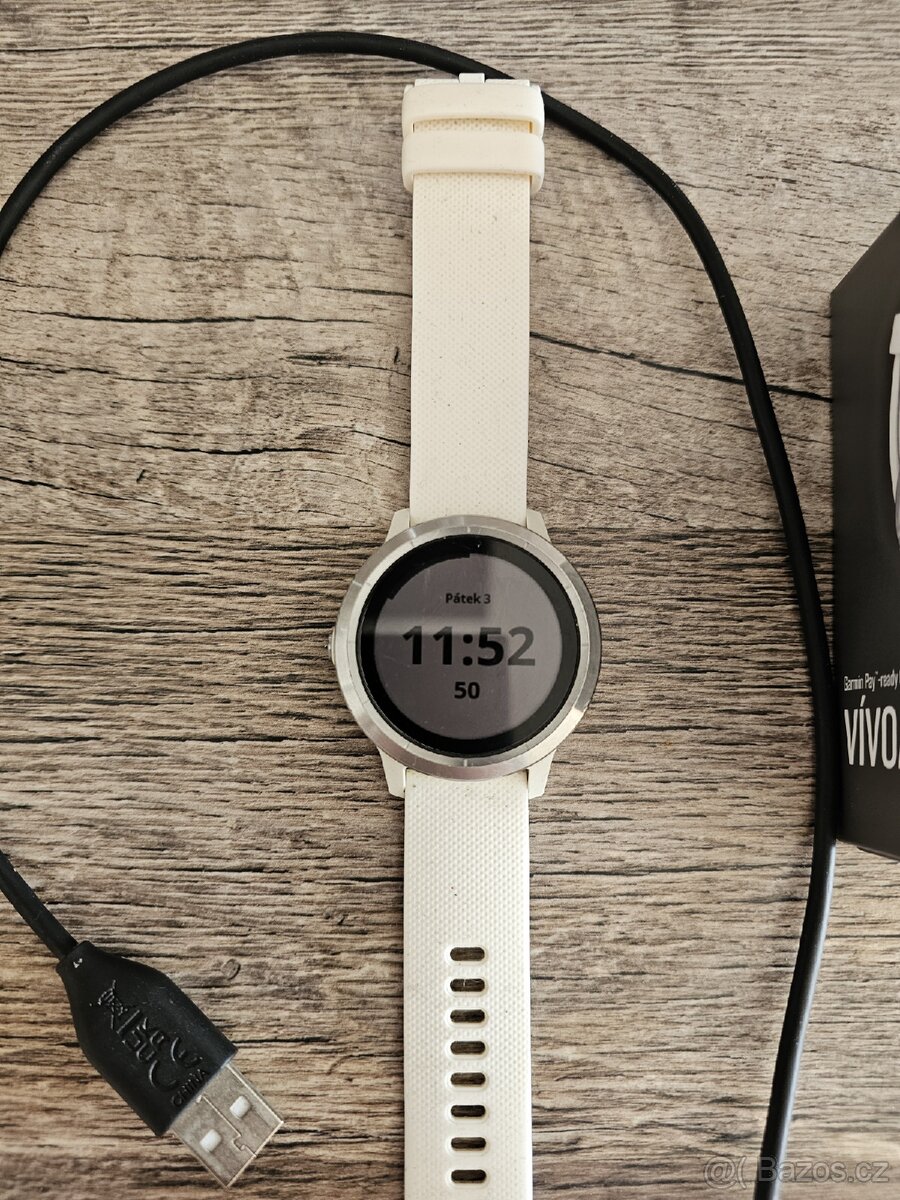 Prodám hodinky Garmin Vivoactive 3