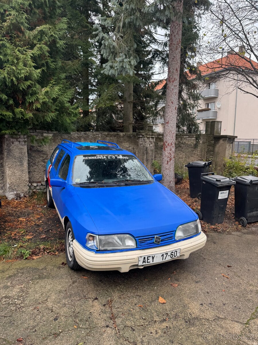 Ford Sierra 2.0 DOHC 85kW