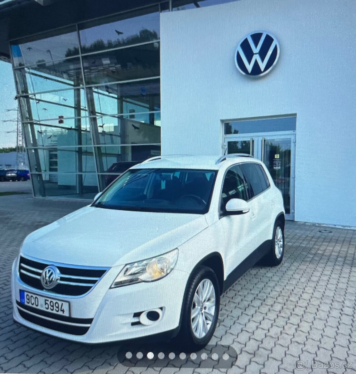 VW tiguan