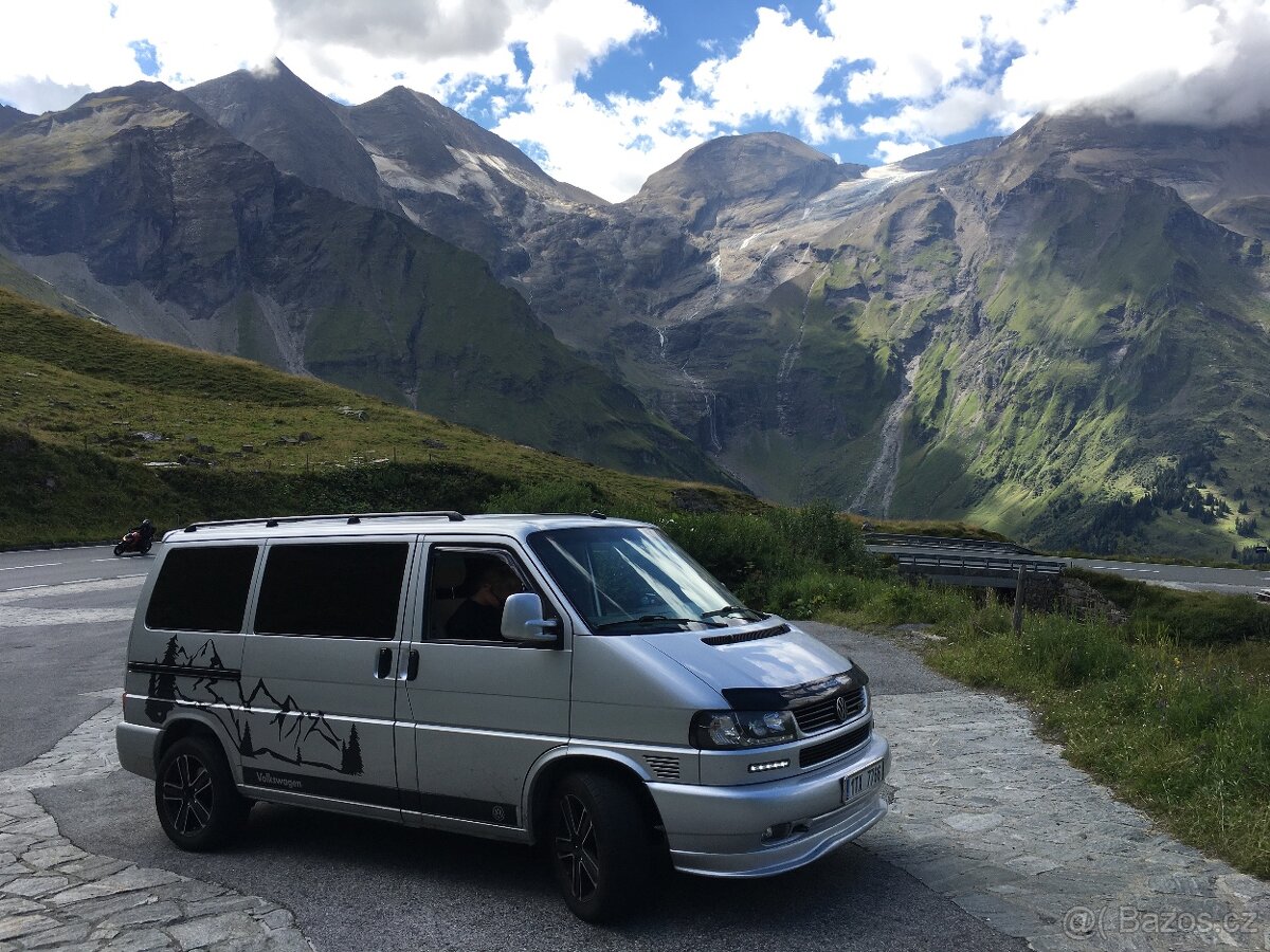 VW T4 Caravelle 111kw