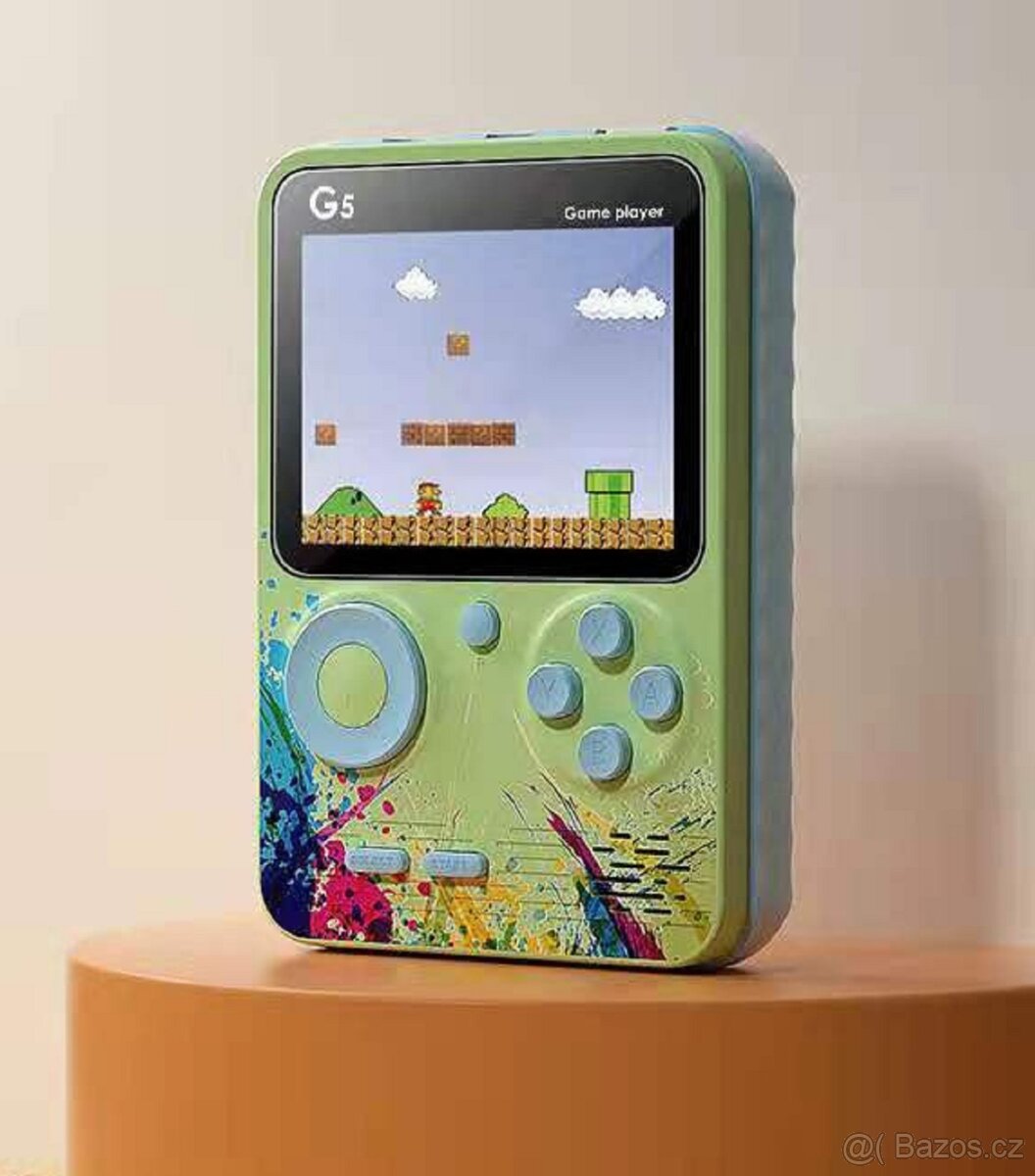 Herní konzole GAMEBOX G5