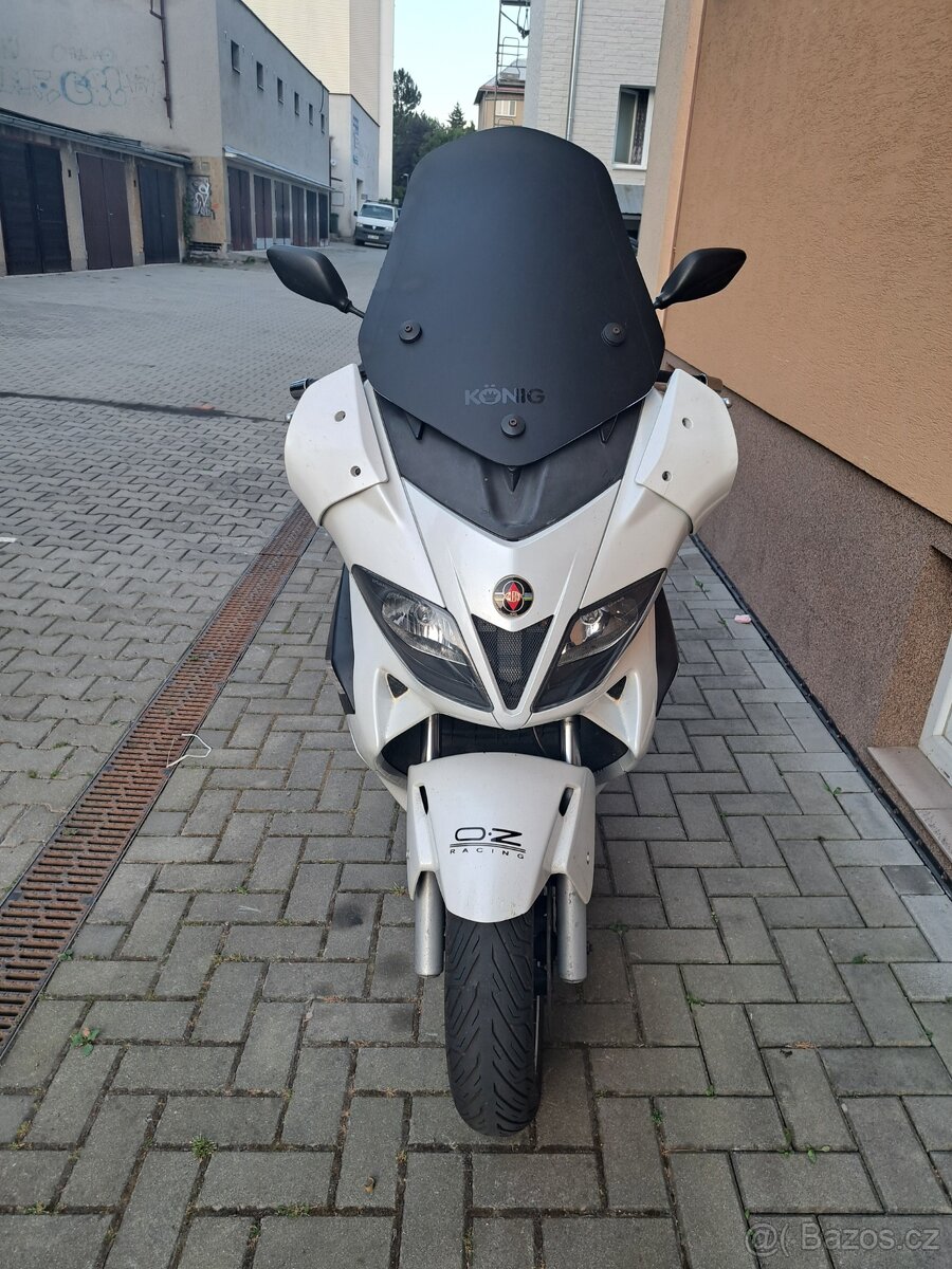 GILERA Nexus 125