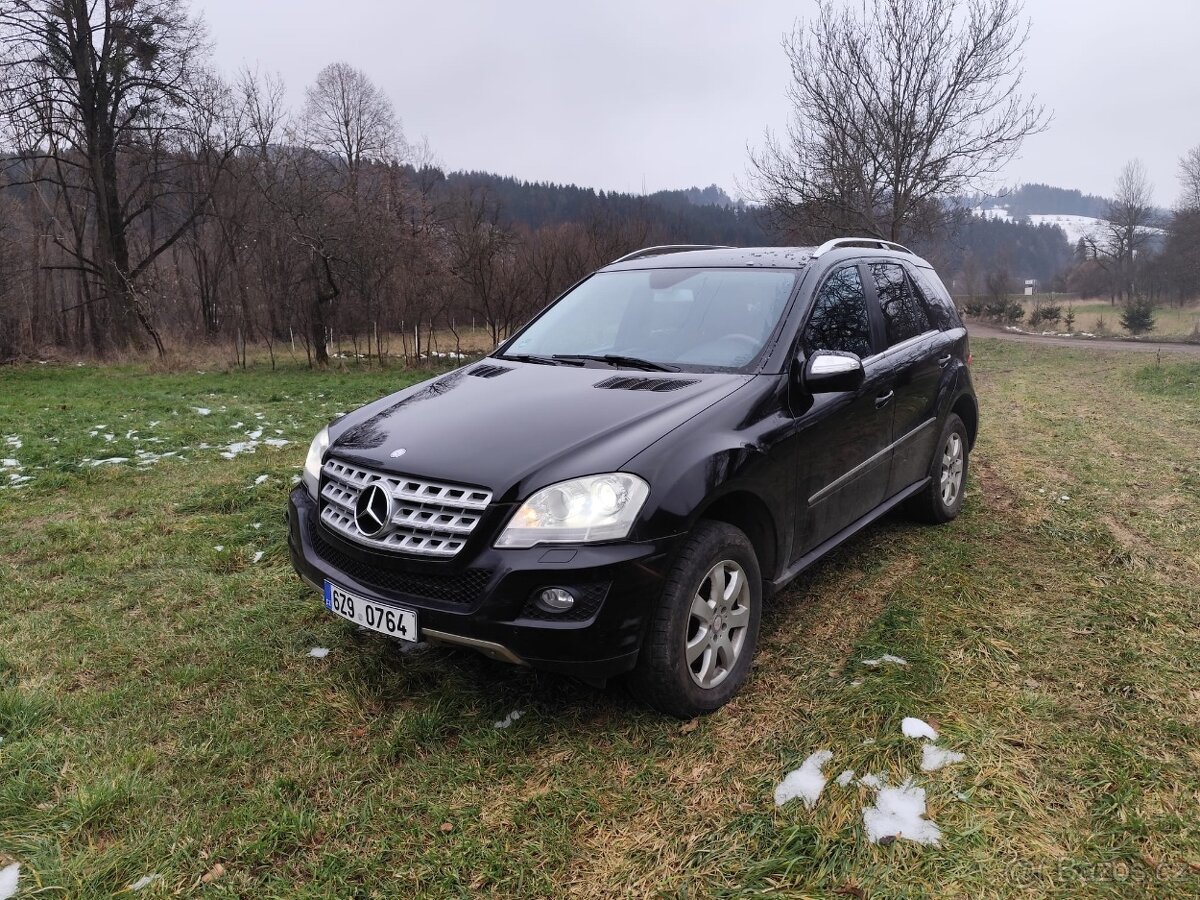 Mercedes Benz ML 320cdi