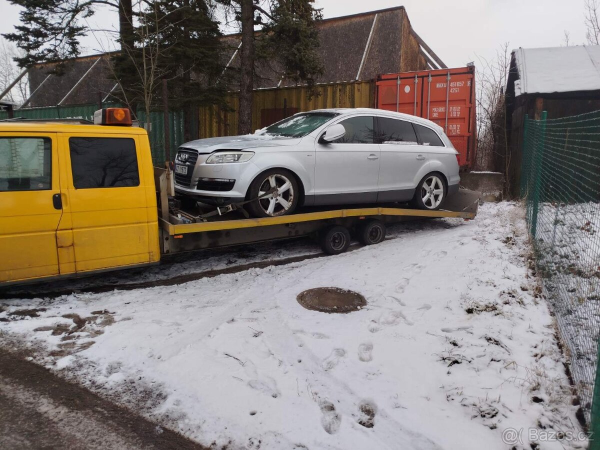 Audi Q7 4.2 TDI 240KW