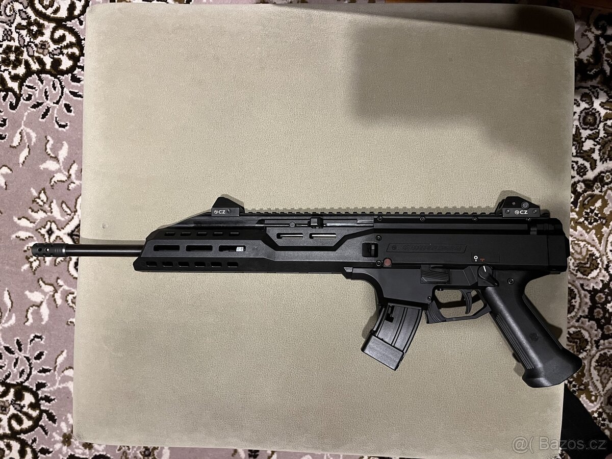 CZ Scorpion EVO2 22 lr