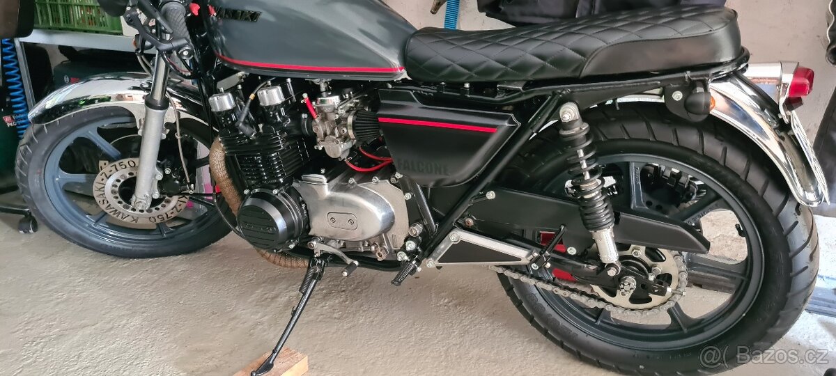 Kawasaki Z750 E1