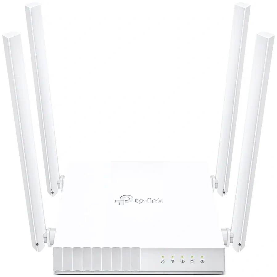 TP-LINK Archer C24 AC750 Dualband WiFi Router