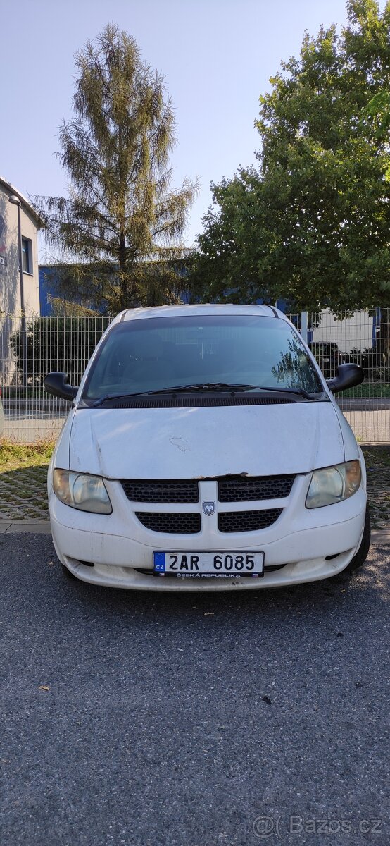 Chrysler Voyager 3.3(DODGE)