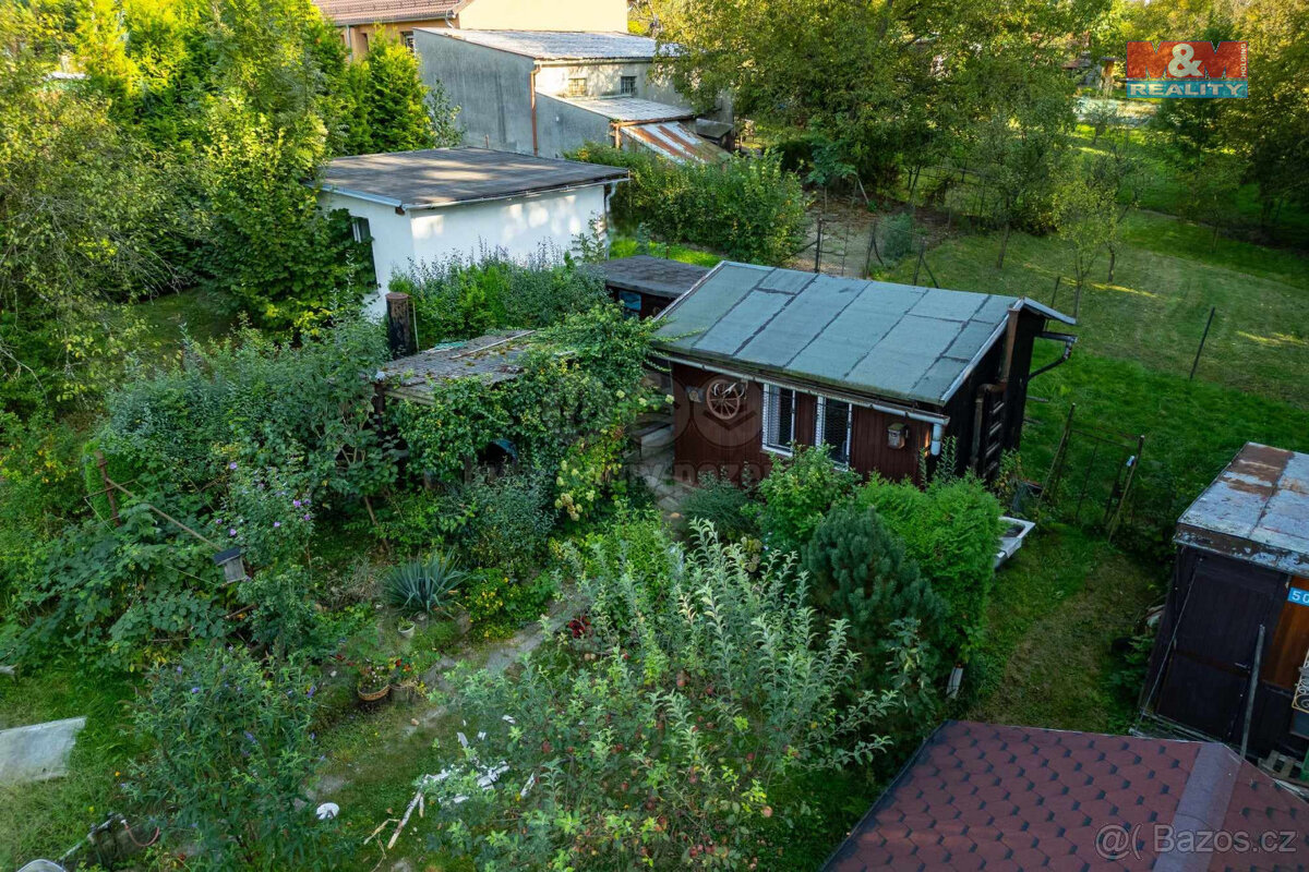 Prodej chaty, 15 m², Havířov, ul. Na Sioně