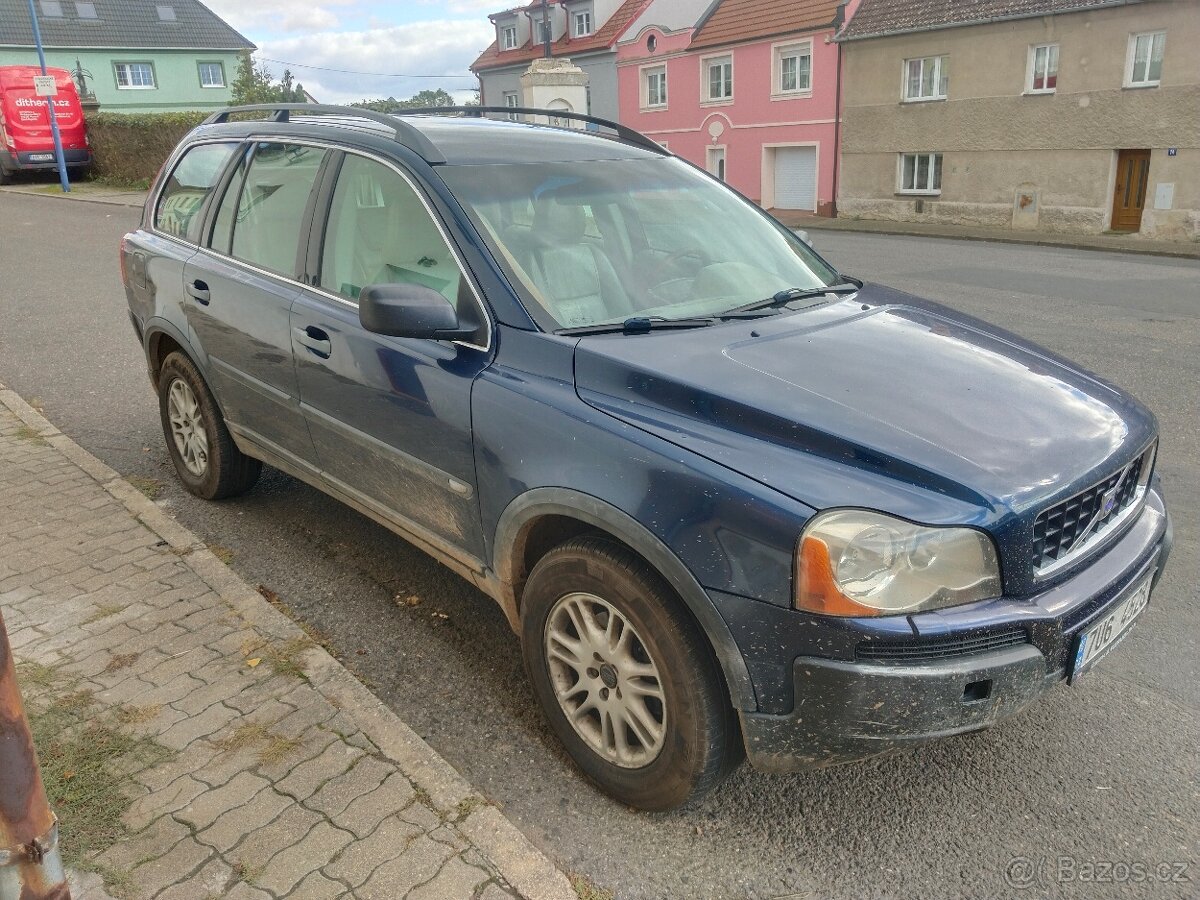 Volvo xc 90 120kw