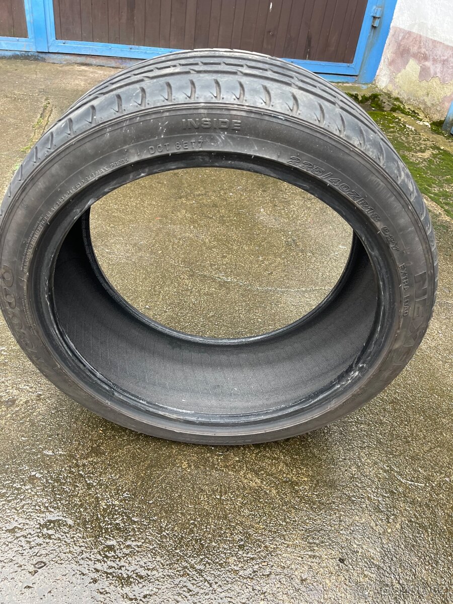 sada pneu NEXXEN N8000 225/40R18