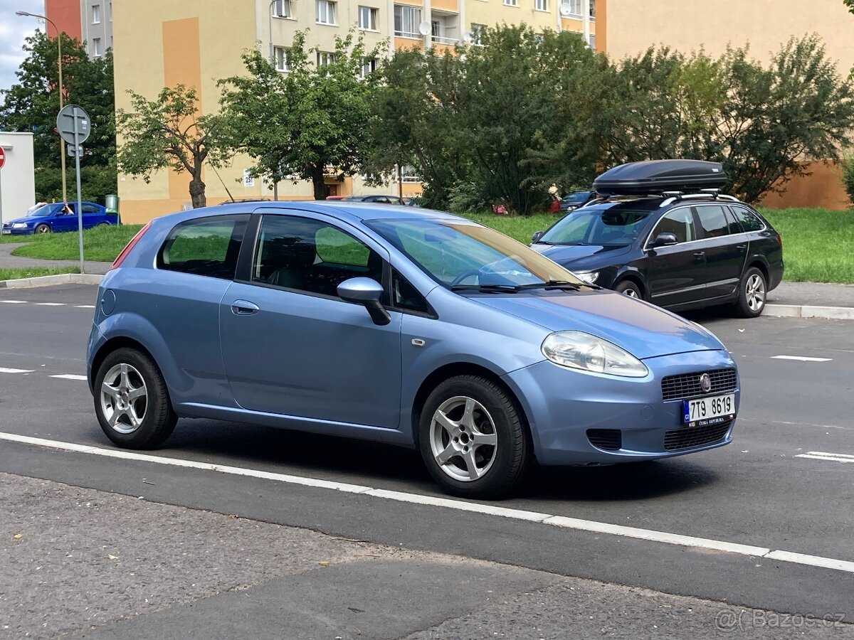 Fiat Grande Punto