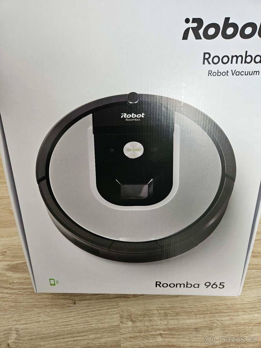 iRobot Roomba 965