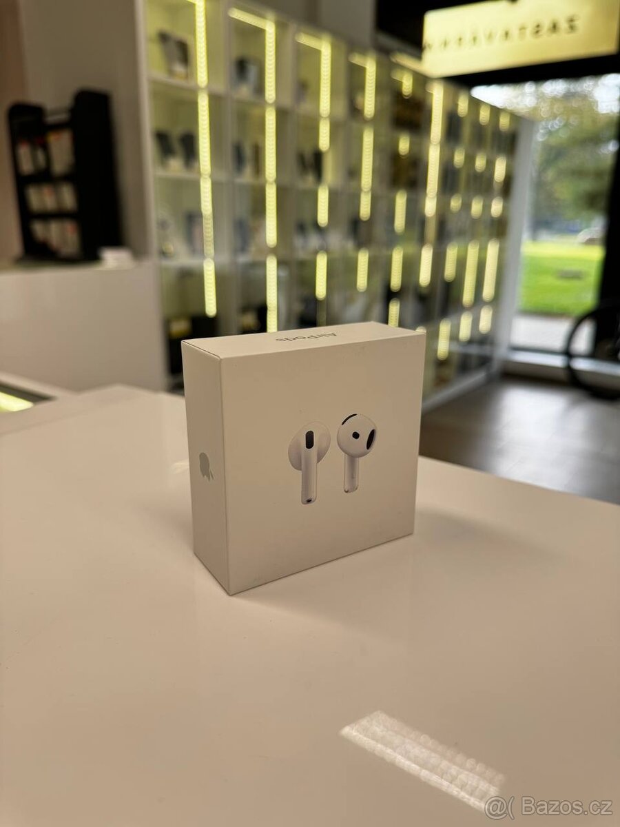 Apple AirPods 4 MXP63ZM/A