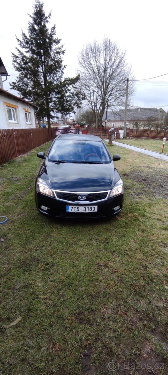 Kia Cee'd 1.4 77kw Spin