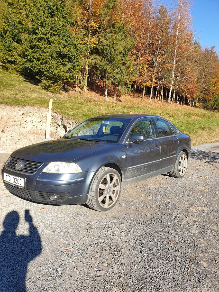 Passat 1.9 TDI,B5.5