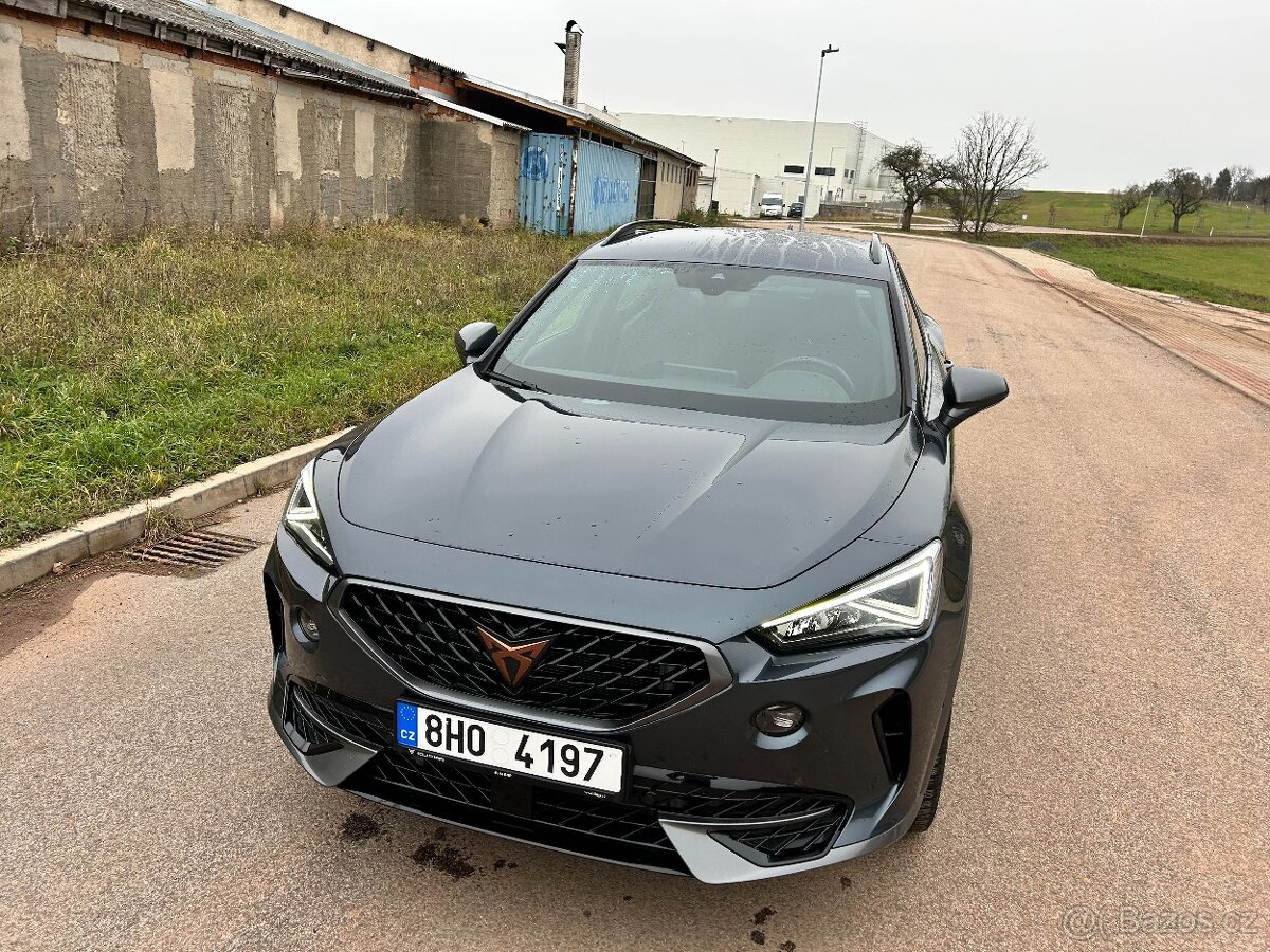 Cupra Formentor 2.0TDI