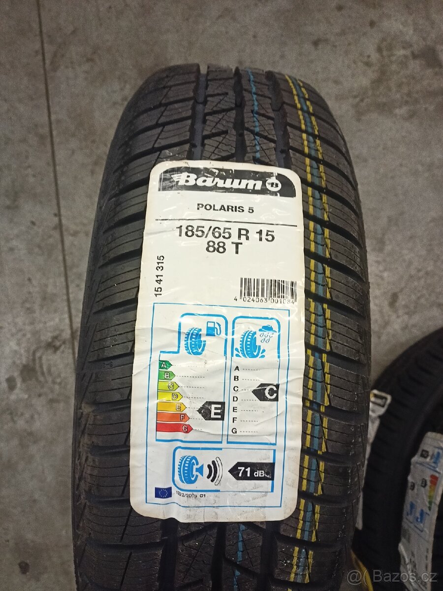 Barum polaris 5 185/65 R15 88T