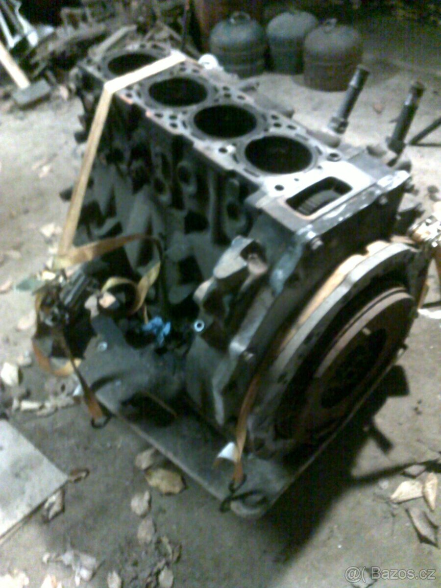 Spodek motoru bez hlavy VW LT 35, 2,8l MWM Brazil AUH, BCQ